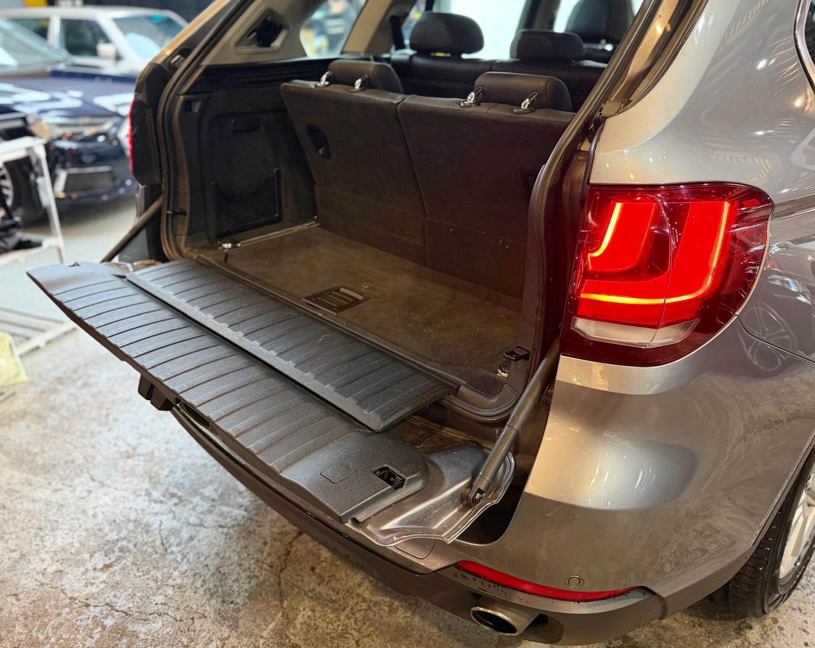 B.M.W. X5 XDRIVE30D (F15) 2013