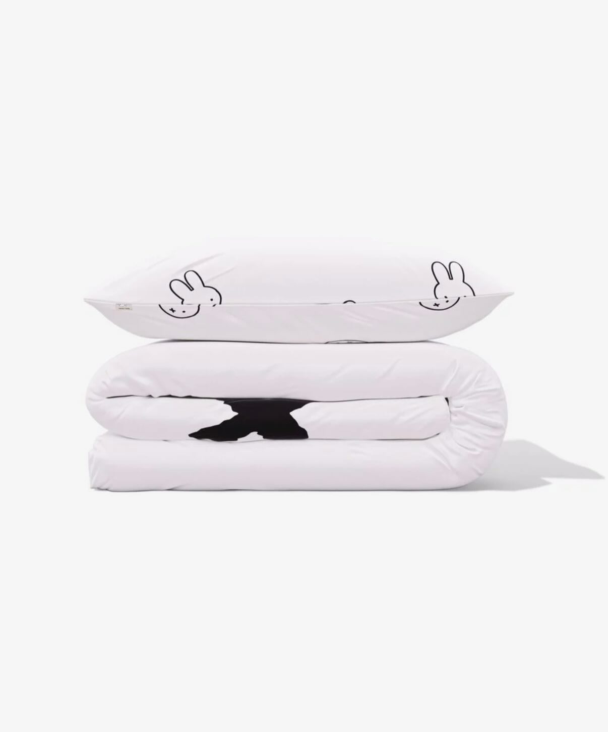 Miffy kids duvet cover set (120x150cm) 
