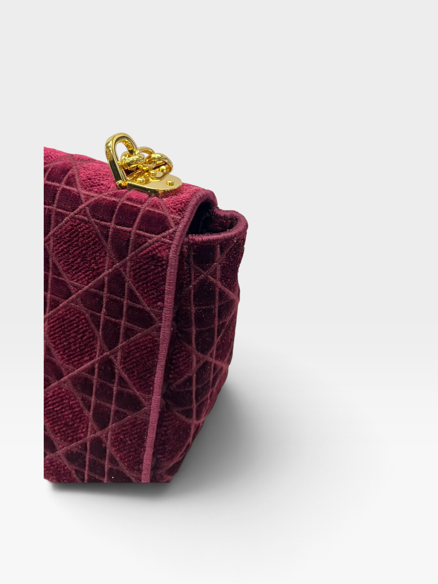 Pre-Owned DIOR Caro Bag / Product Code: 092402