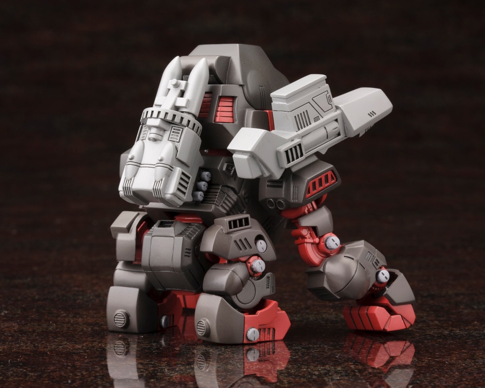 (預訂訂金 $100) (總價 $154) 壽屋 Kotobukiya ZOIDS D-STYLE Ironkong [Clear Parts Append] 模型 (KO09698) (行版)
