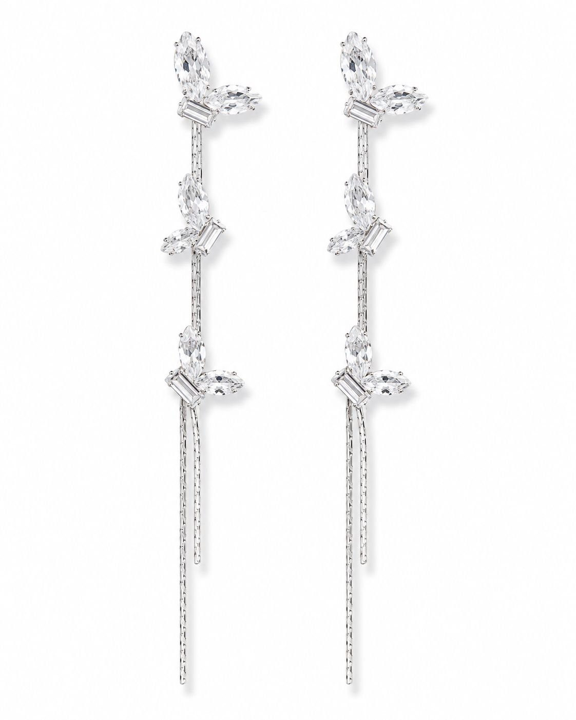  E2700 Crown Muse Earrings