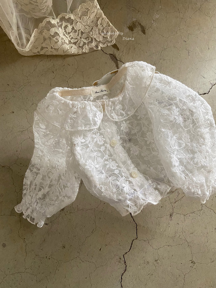 🇰🇷Anne shirley blouse