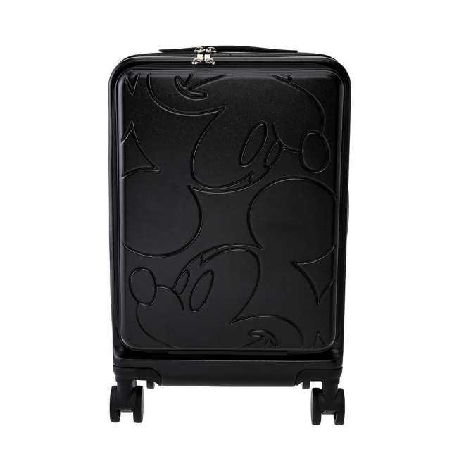 🌸 【預訂】Mickey 黑色行李箱 (S) - Disney Magical Travel