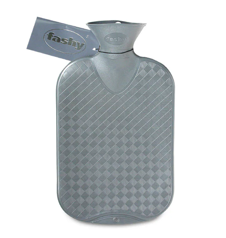 6446/2L 3DFASHY波紋膠暖水袋