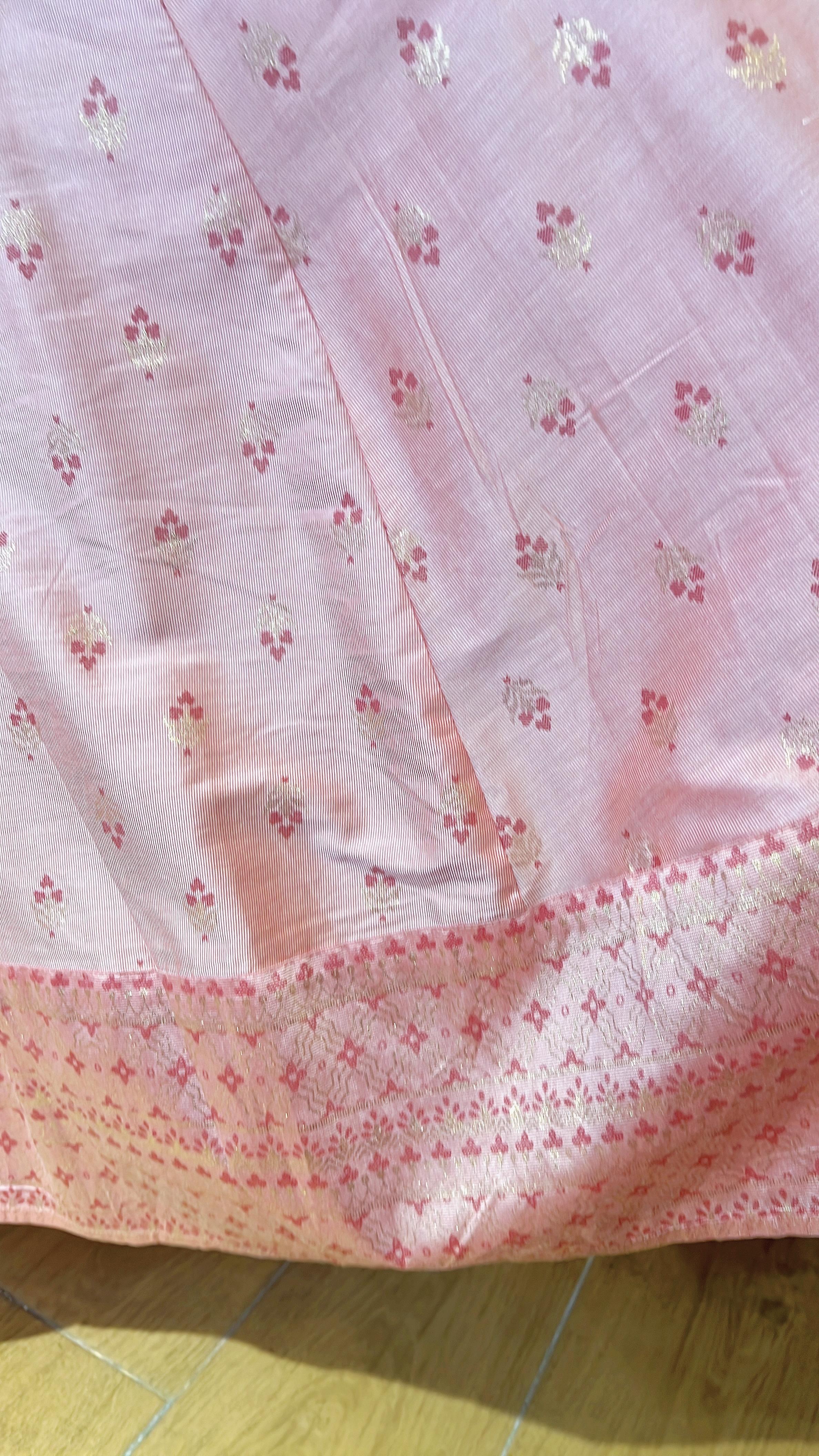 Sakura Pink 4-Rope Op 49" #1000