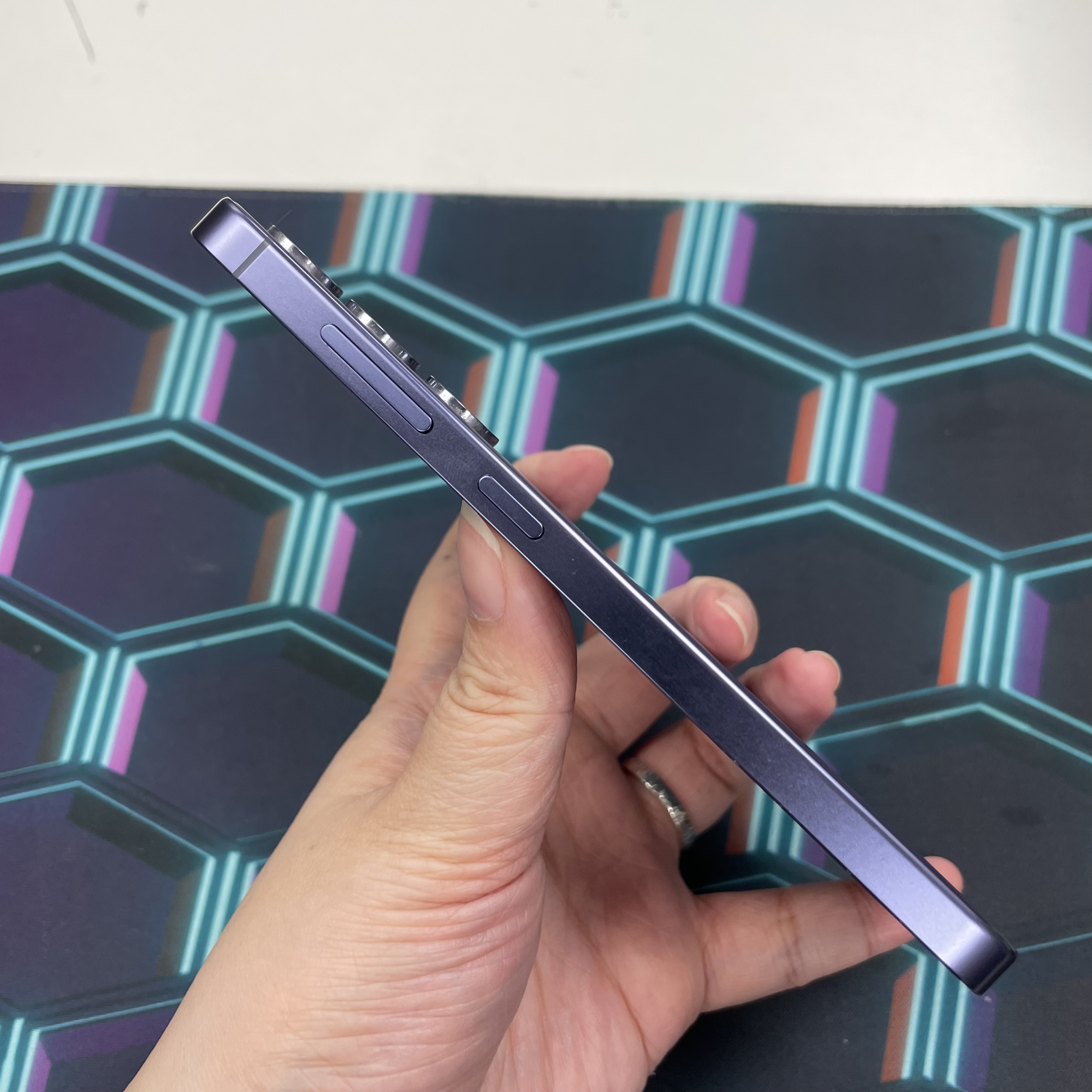 *6398 Galaxy S24 完美機 8+512GB 紫色 purple