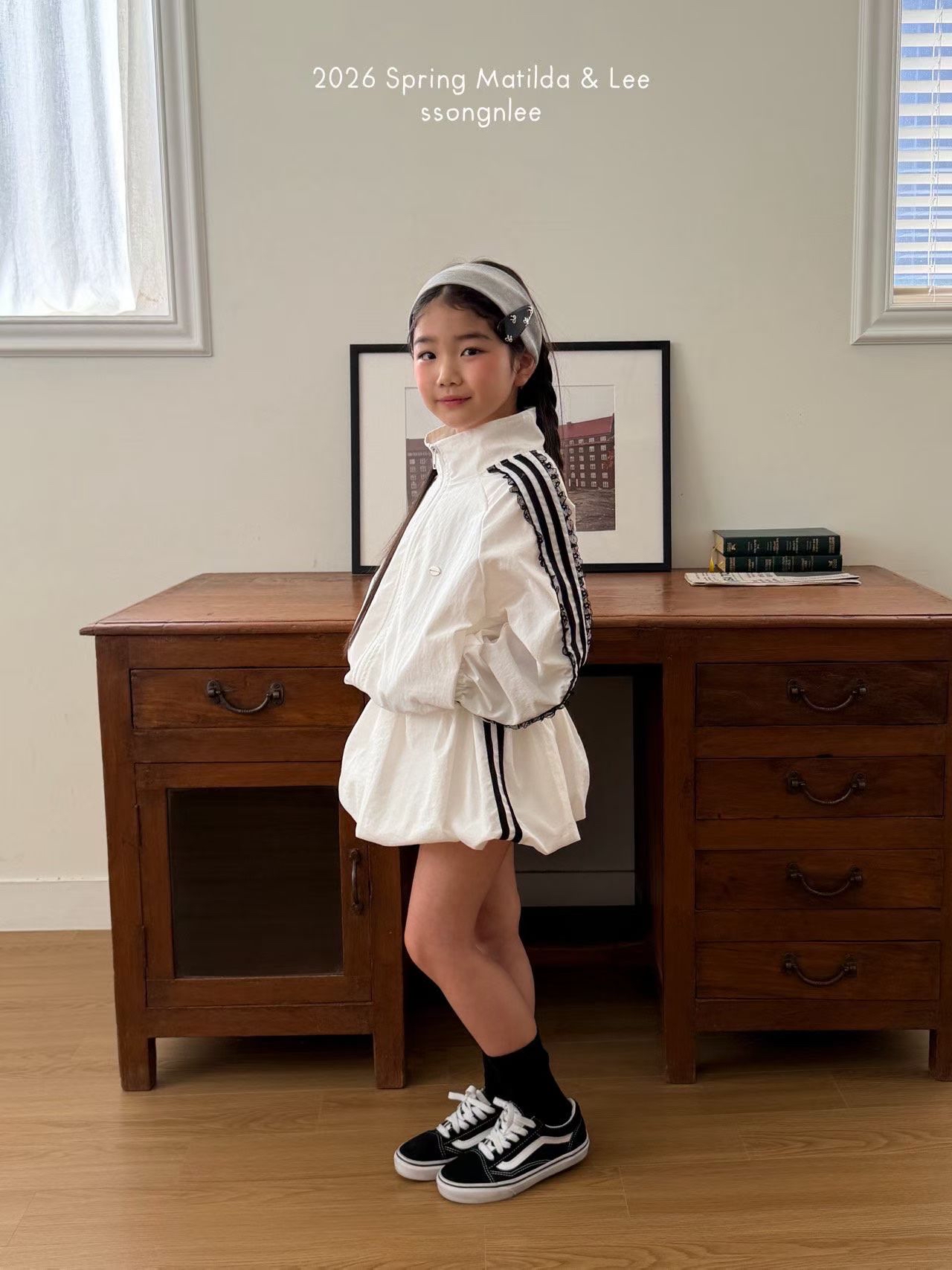 🇰🇷Matilda&Lee skirt