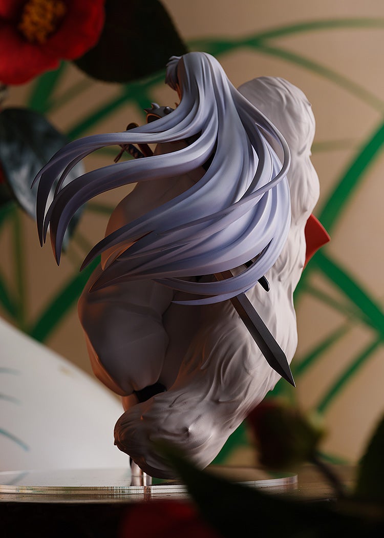 (預訂訂金 $100) (總價 $281) GSC POP UP PARADE 犬夜叉 完結編 殺生丸 Sesshomaru (行版) 