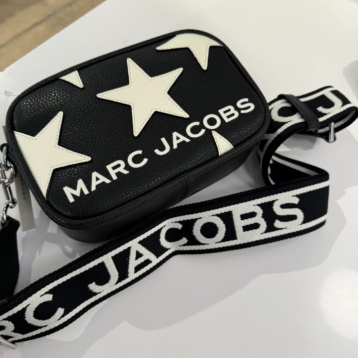 香港現貨-Marc Jacobs camera bag（star) 