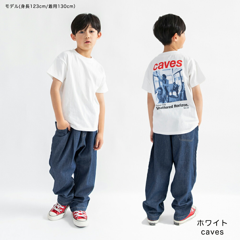 🆕【⭐訂購⭐】🌀 🇯🇵 日本直送🇯🇵 印花圖案 純綿短袖T恤［12款選］🌀[ELBA-0095][260310]