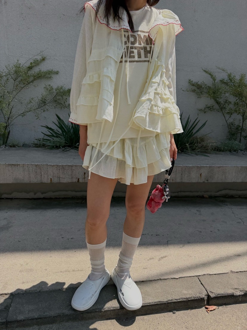 (2026SS) FRANC - CULOTTES 