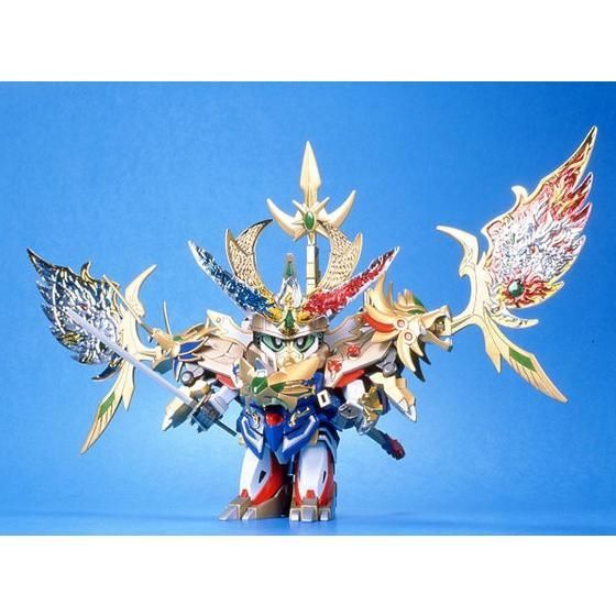 BB167 KIJIN DAISYOUGUN SIRYUHOU～KIRAHAGANE GOKUSAI VER.～