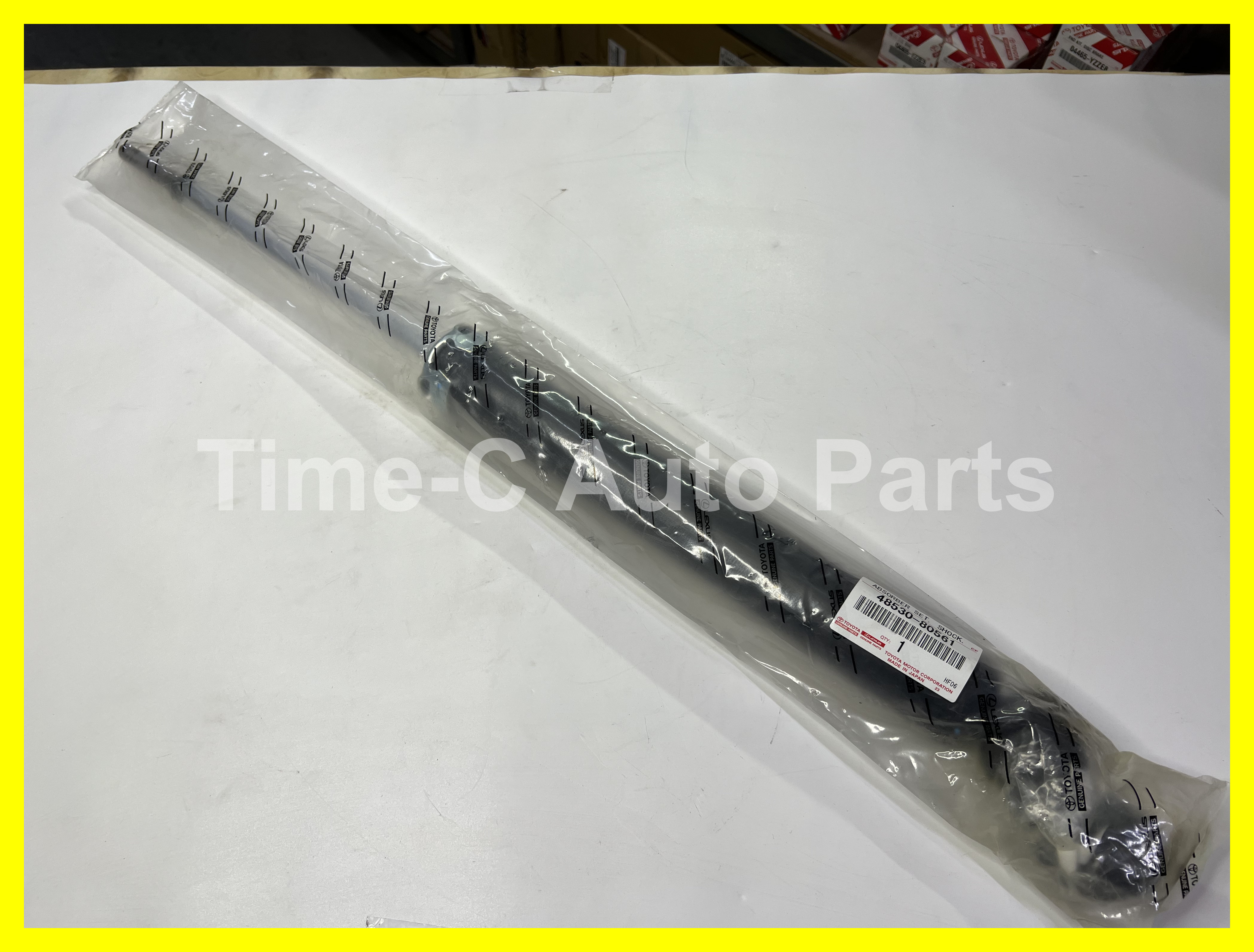 尾避震機 48530-80561 - Toyota Estima 50系