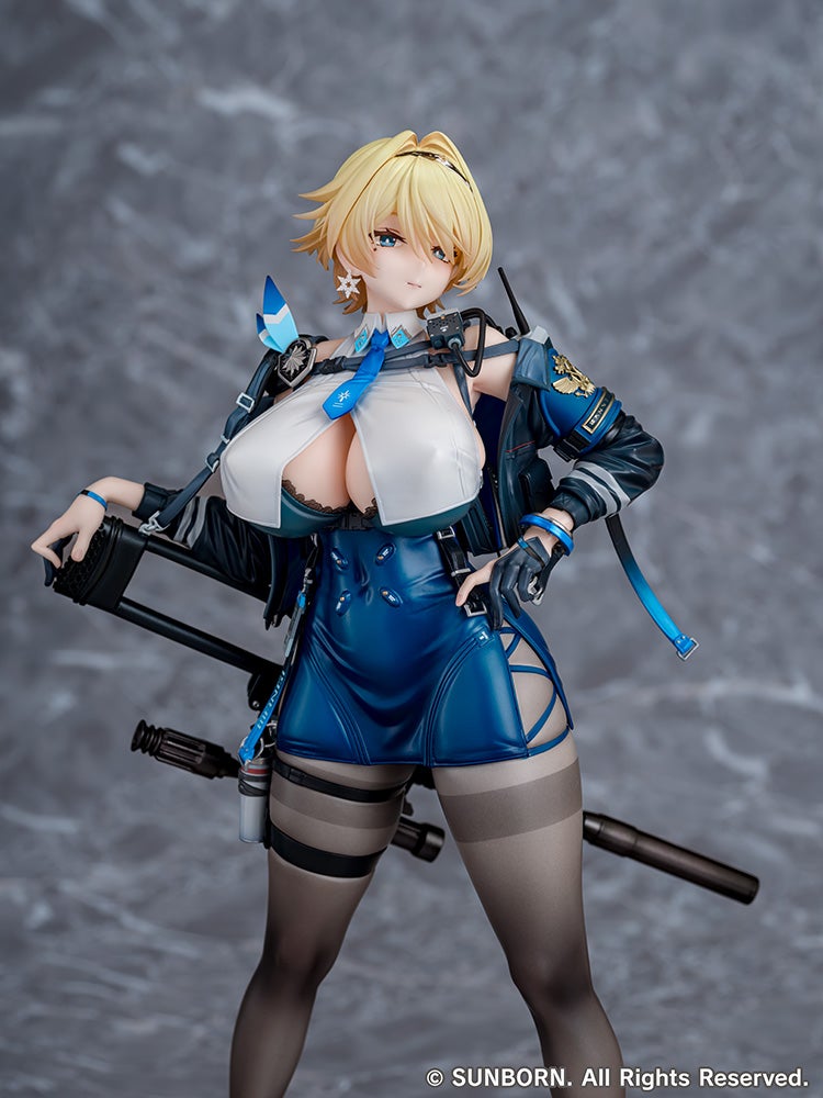 (預訂訂金 $700) (總價 $1440) Phat! Company 少女前線2：追放 妮基塔 (行版) Nikketa