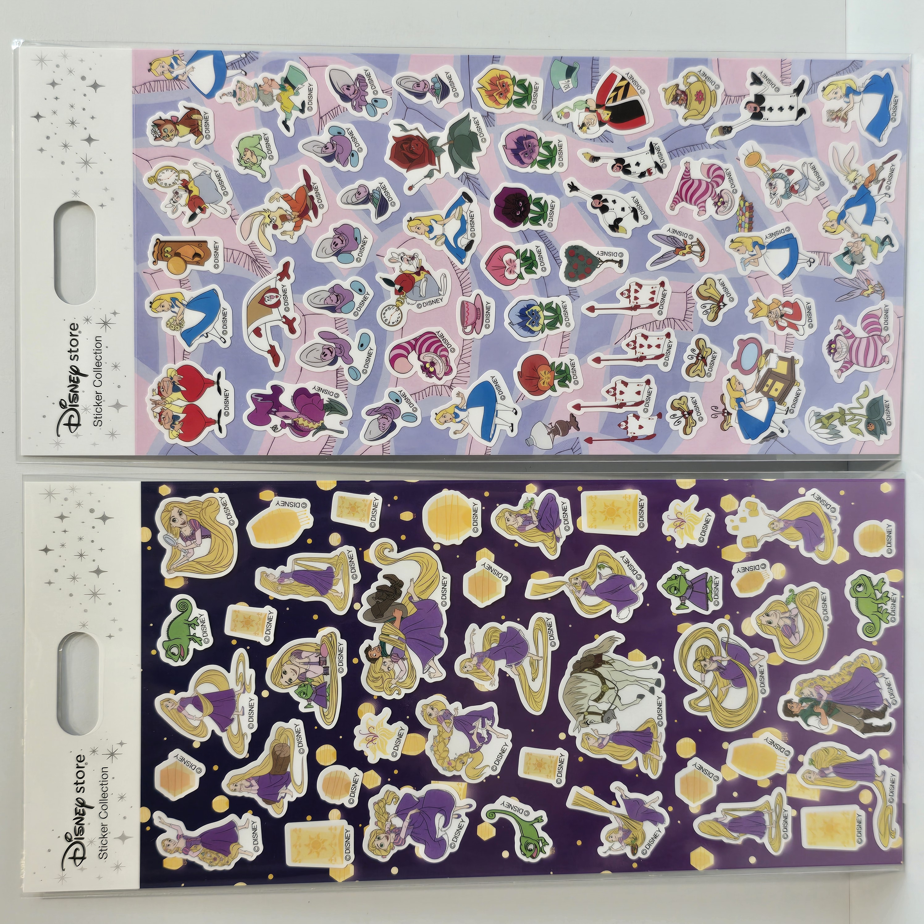 現貨 貼紙 Alice Rapunzel 