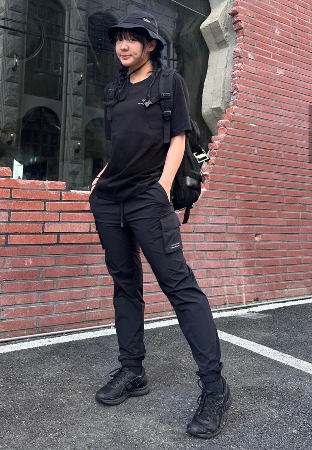 Snowpeak Cample Bucket Hat