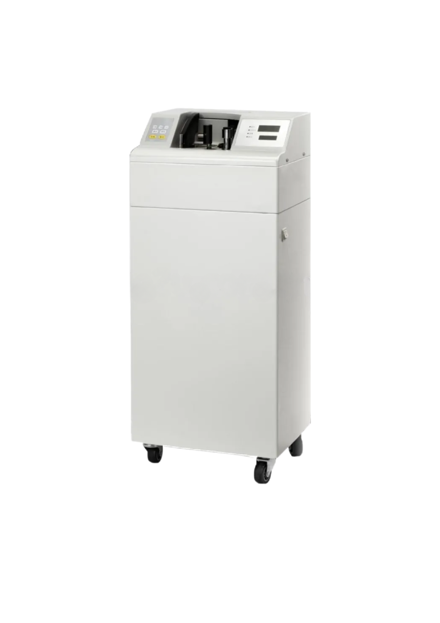 PRIMUS Vacuum Bank Notes Counter Machine FD-E