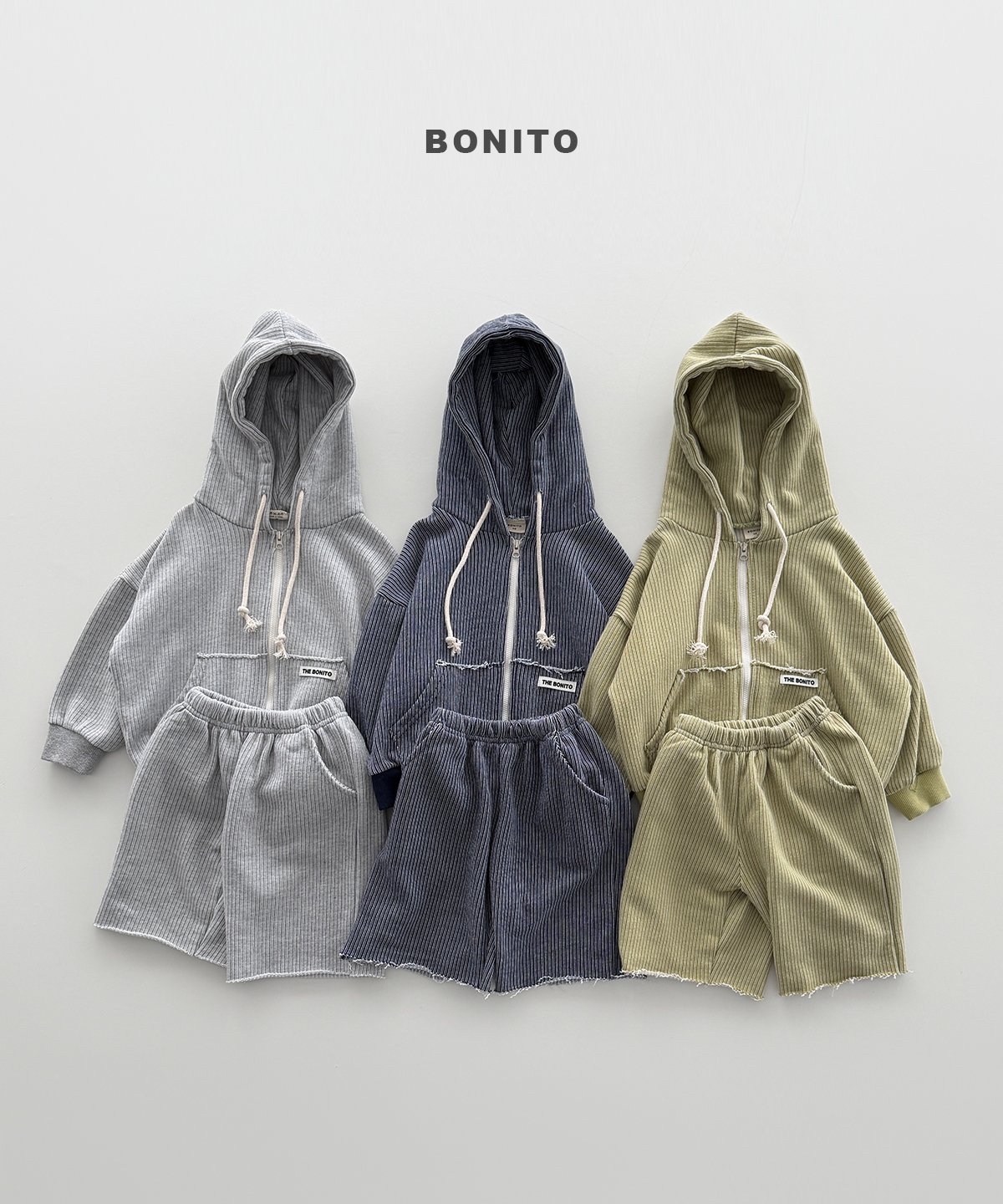 Bonito | Eddy Hoodie Set