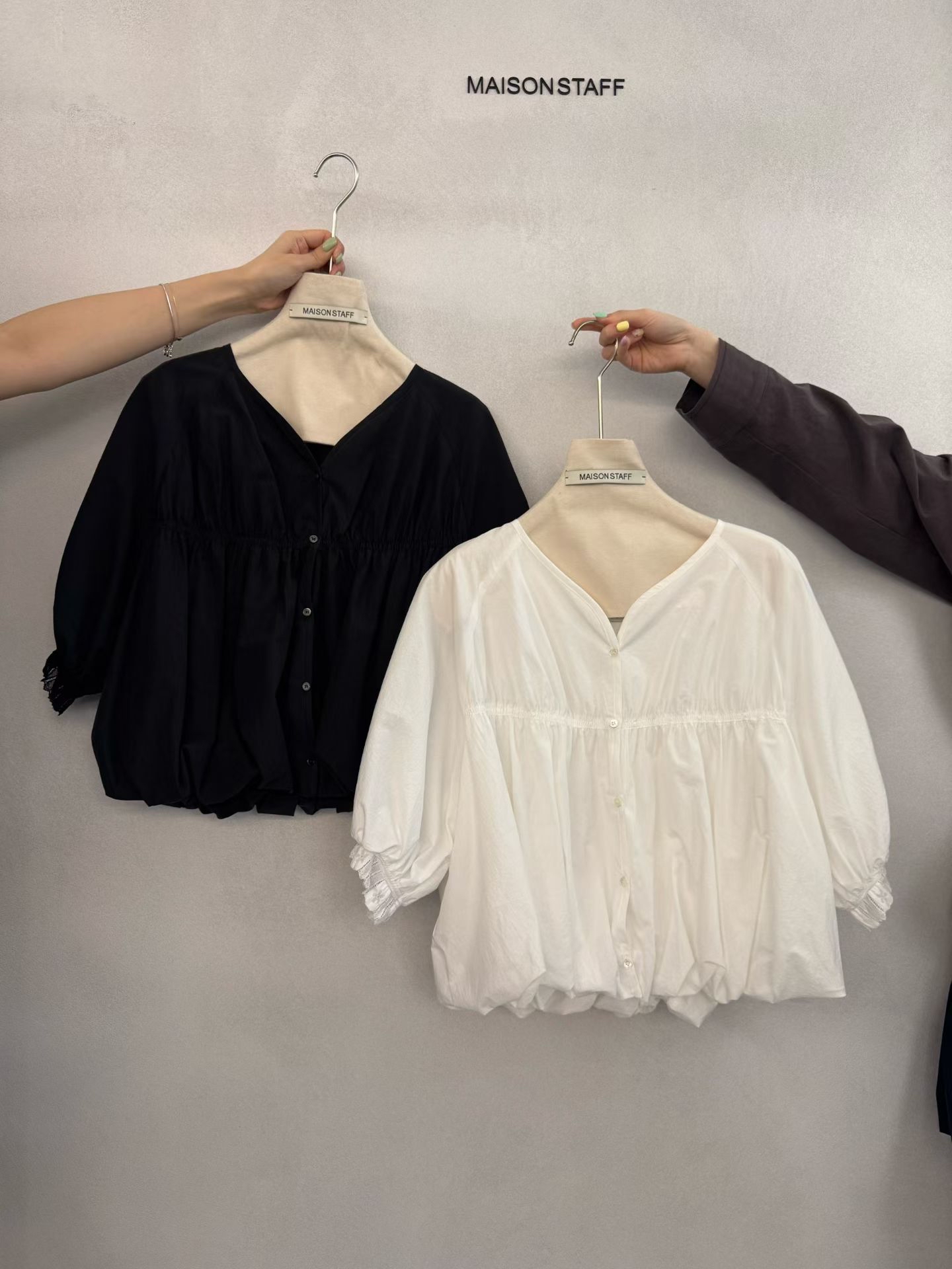 (2026SS) MAISONSTAFF - JK