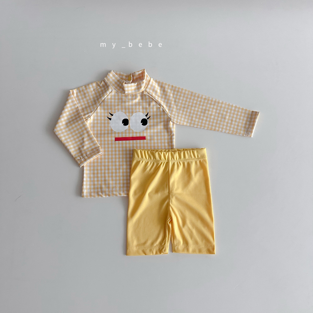 🇰🇷mybebe 泳衣