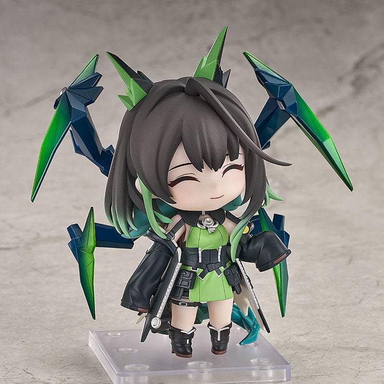 (預訂訂金 $100) (總價 $390) GSC Nendoroid 3137 明日方舟 Mon3tr 黏土人 (行版) 