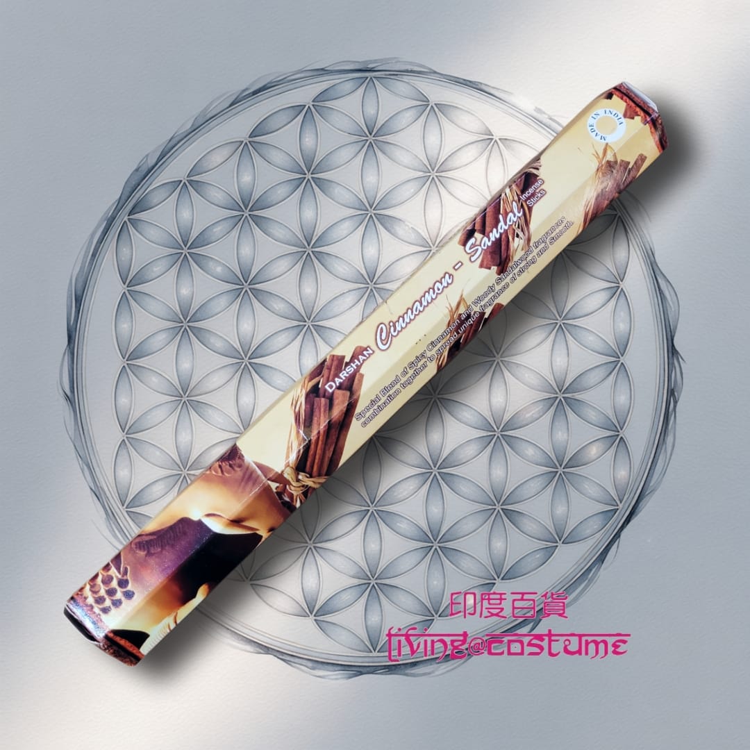 Cinnamon Sandal (玉桂檀香)