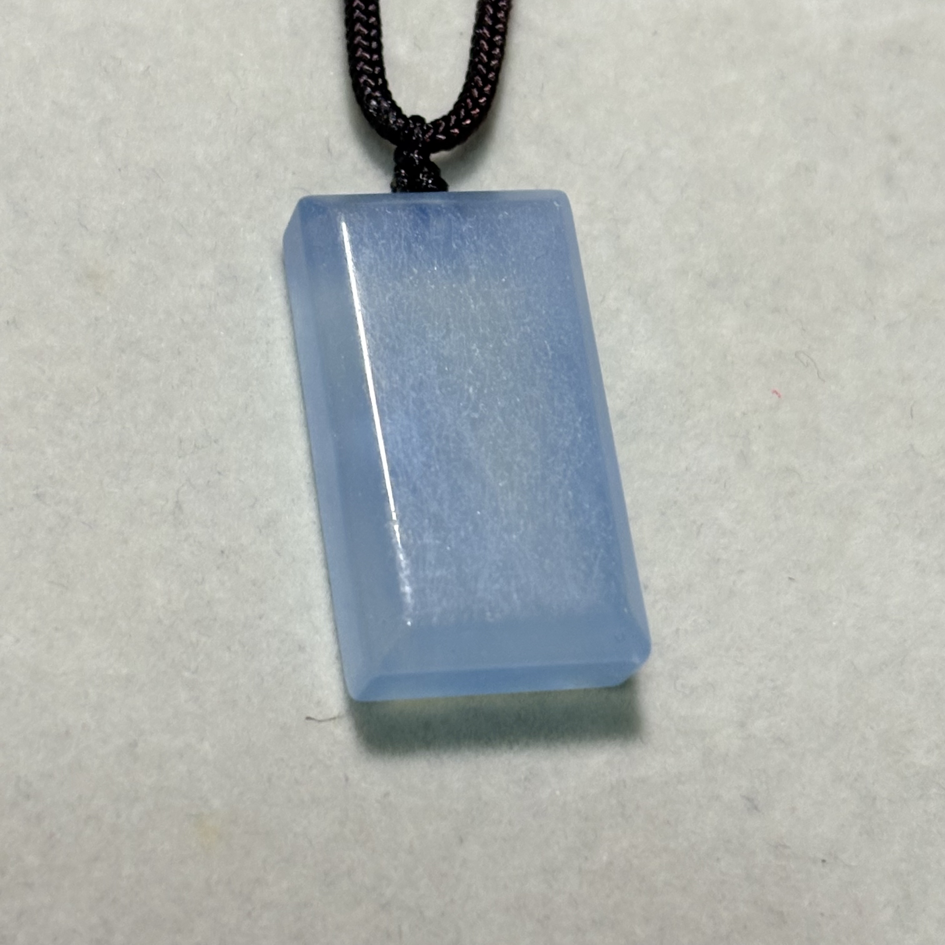 海藍寶平安無事牌No 19-578