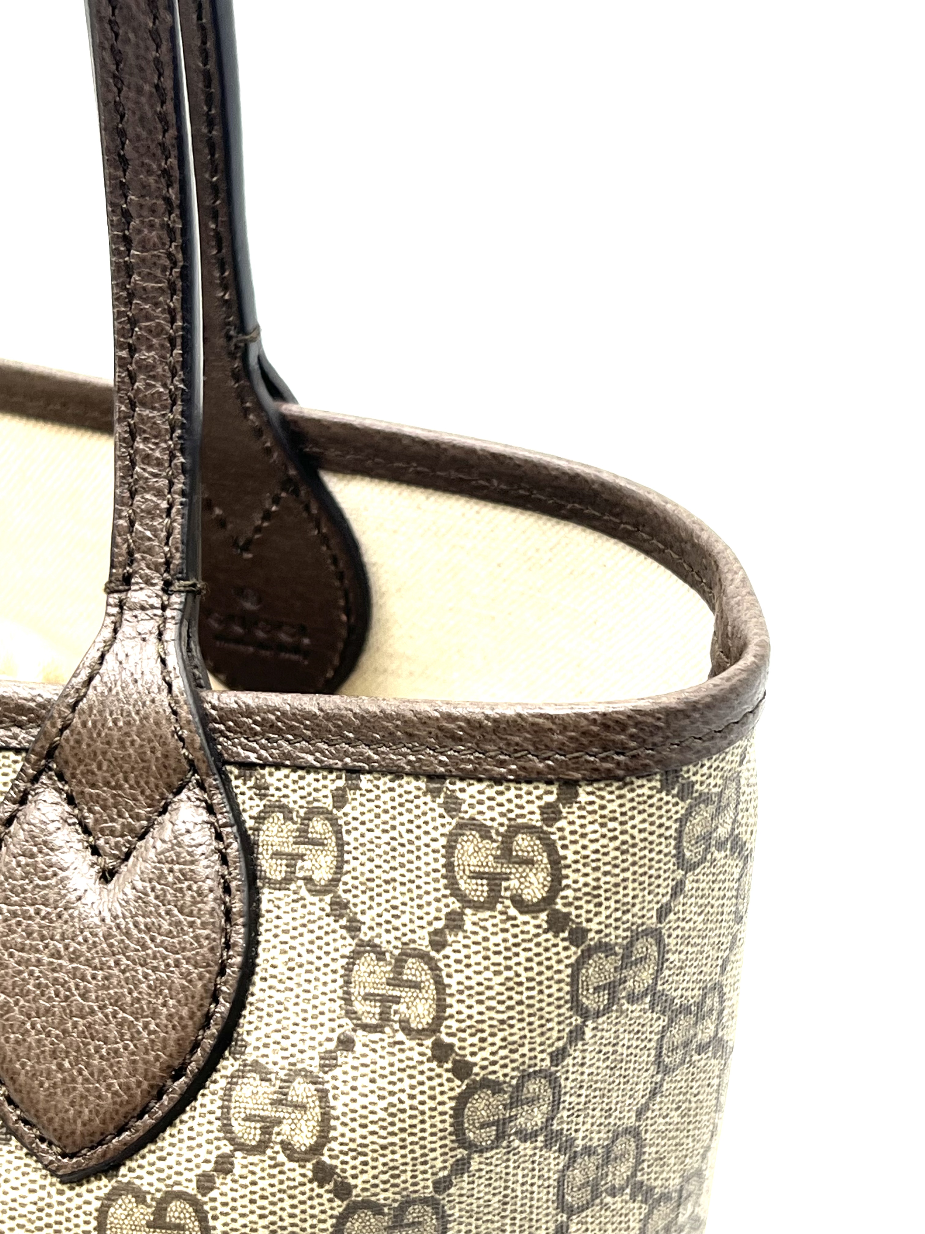Pre-Owned GUCCI Ophidia Tote Bag / Product Code: 26051002