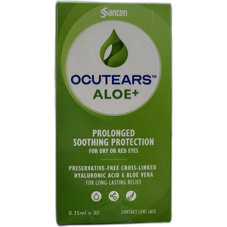 Ocutears 眼水