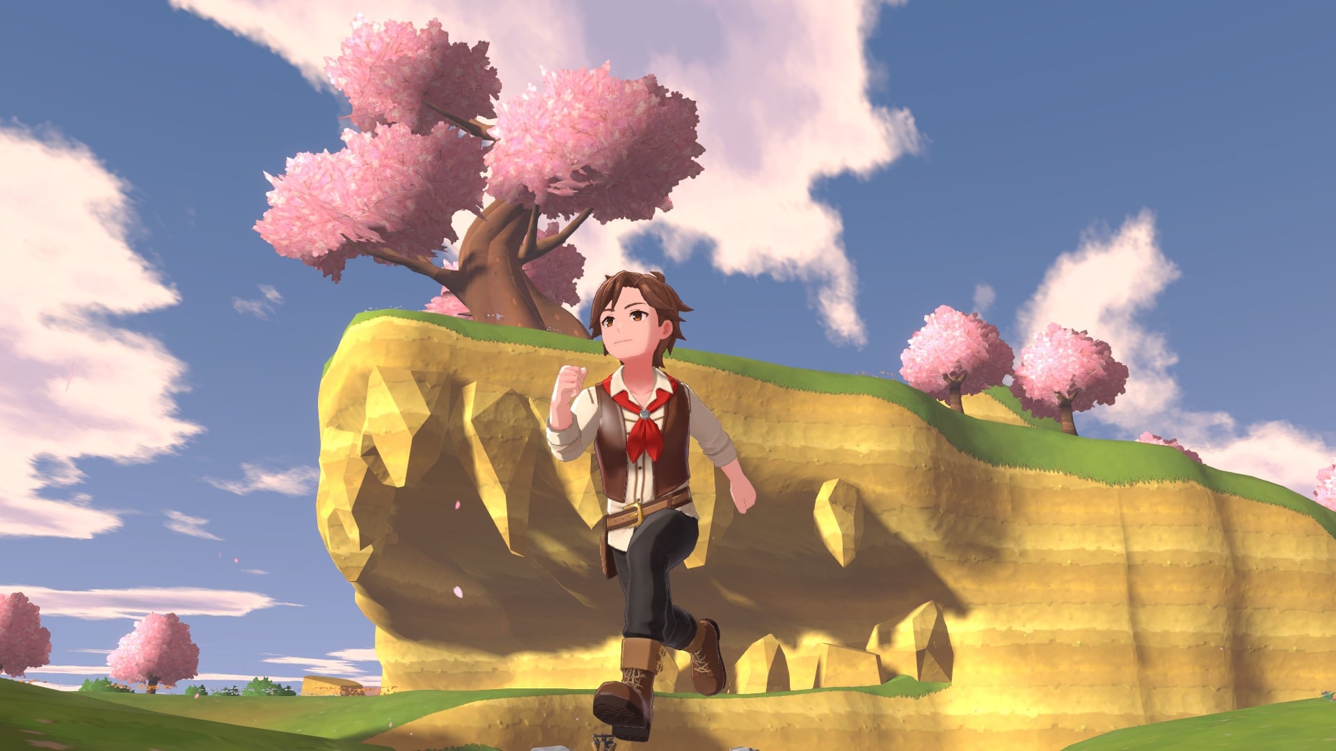 【預售 15/10】NS 牧場物語：特拉迪亞的迴響 Harvest Moon: Echoes of Teradea 中/英/日文  (中文封面) PO1179