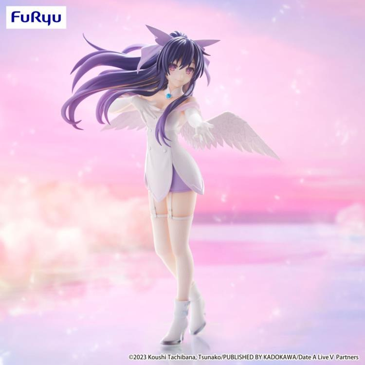 Furyu, BiCute Pure Figure: Date A Live, Tohka Yatogami