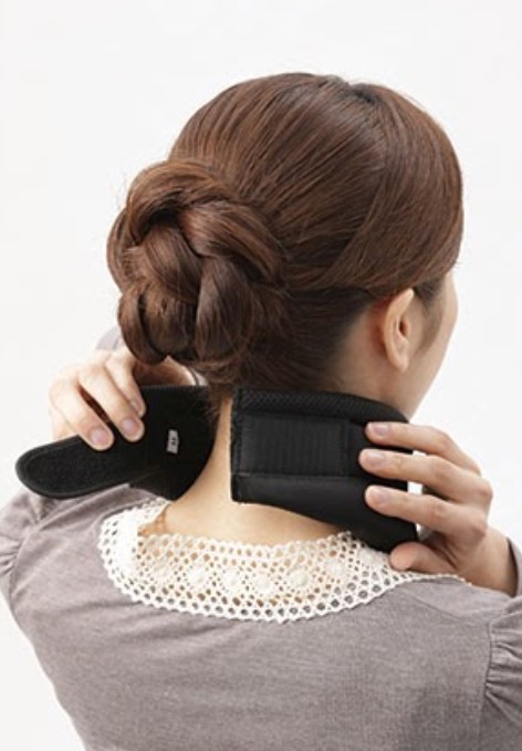 日本 Dr. Pro 頸部承托軟墊 