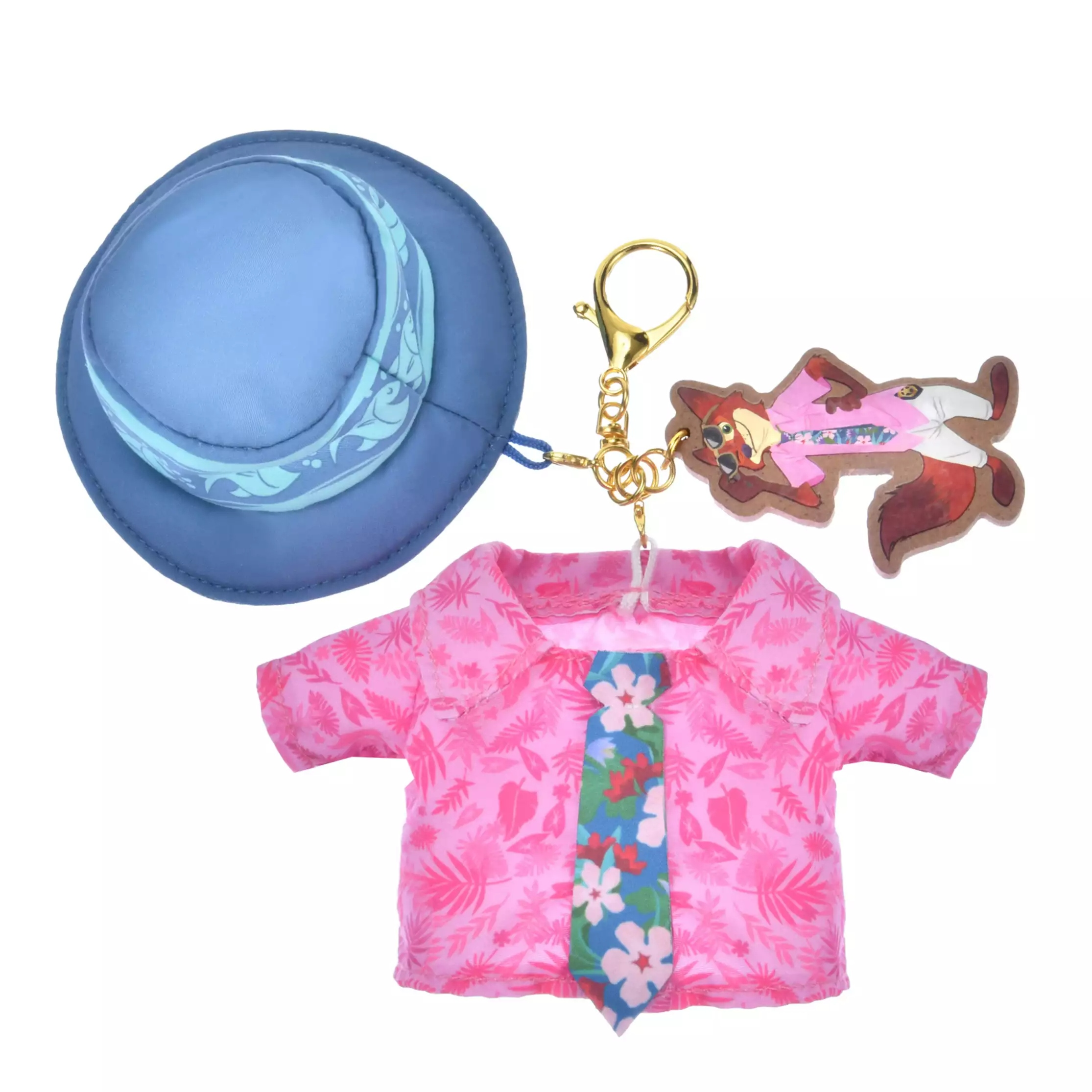 🌸 【預訂】Charm - TROPICAL ZOOTOPIA
