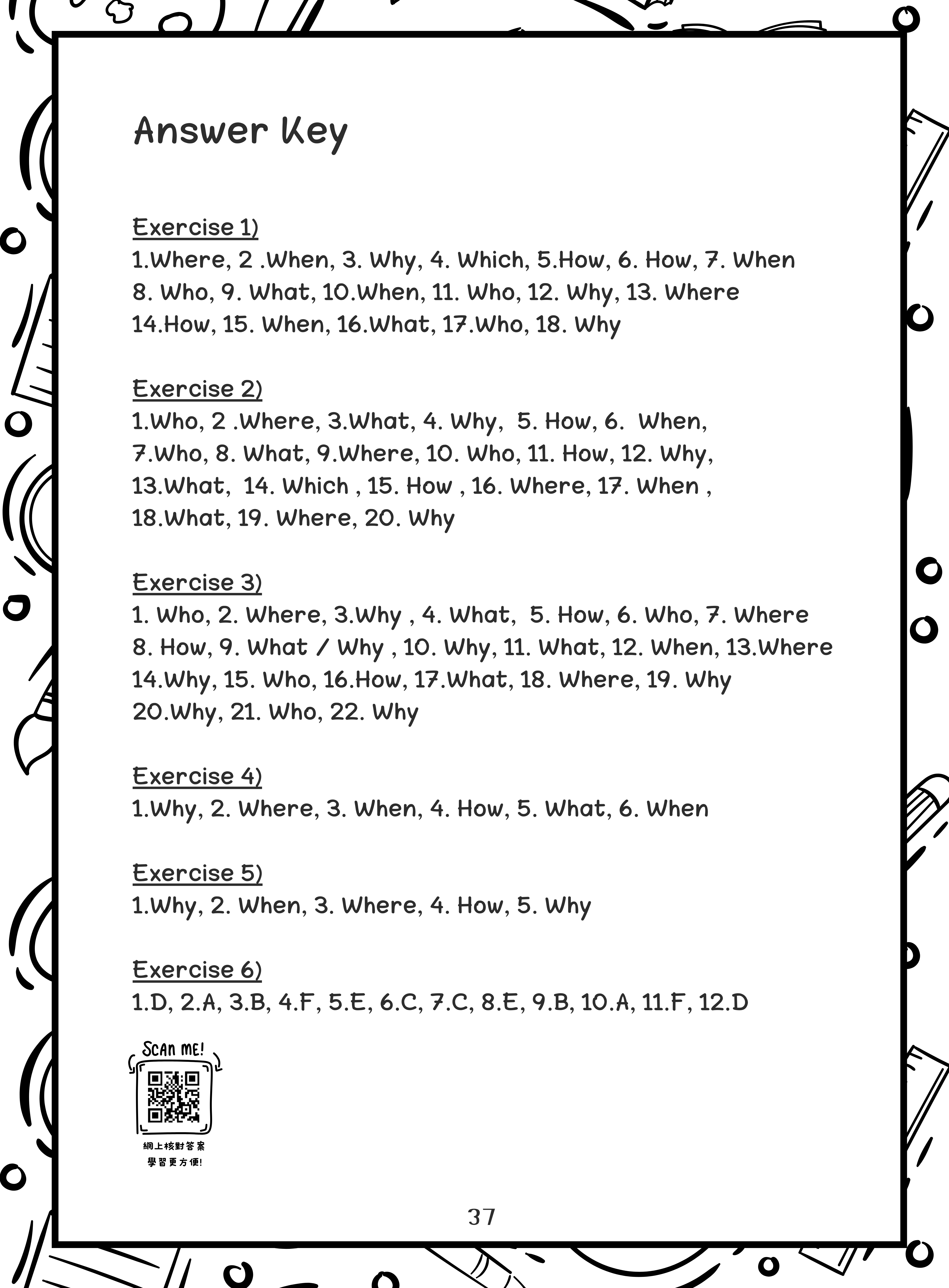 Grammar Focus-Interrogatives