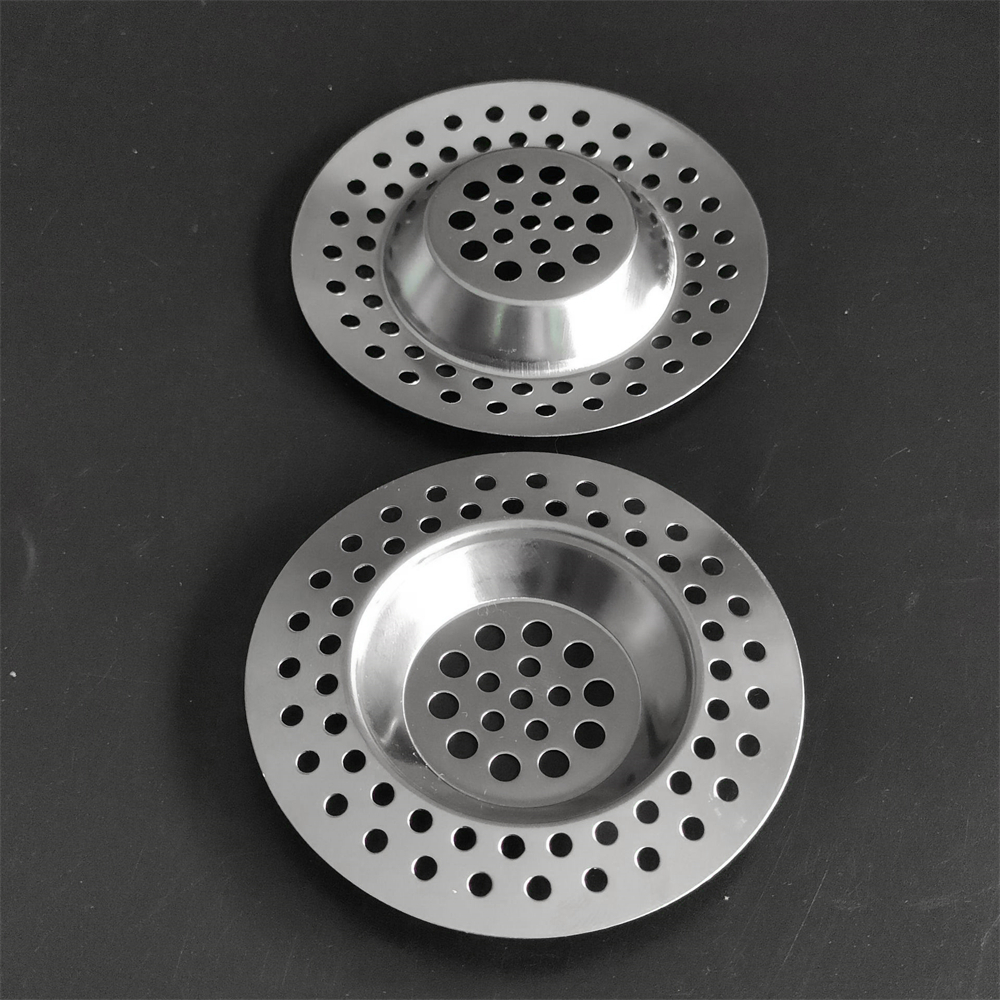 2x 水槽過濾網 7.3cm地漏蓋 11克 UA0529