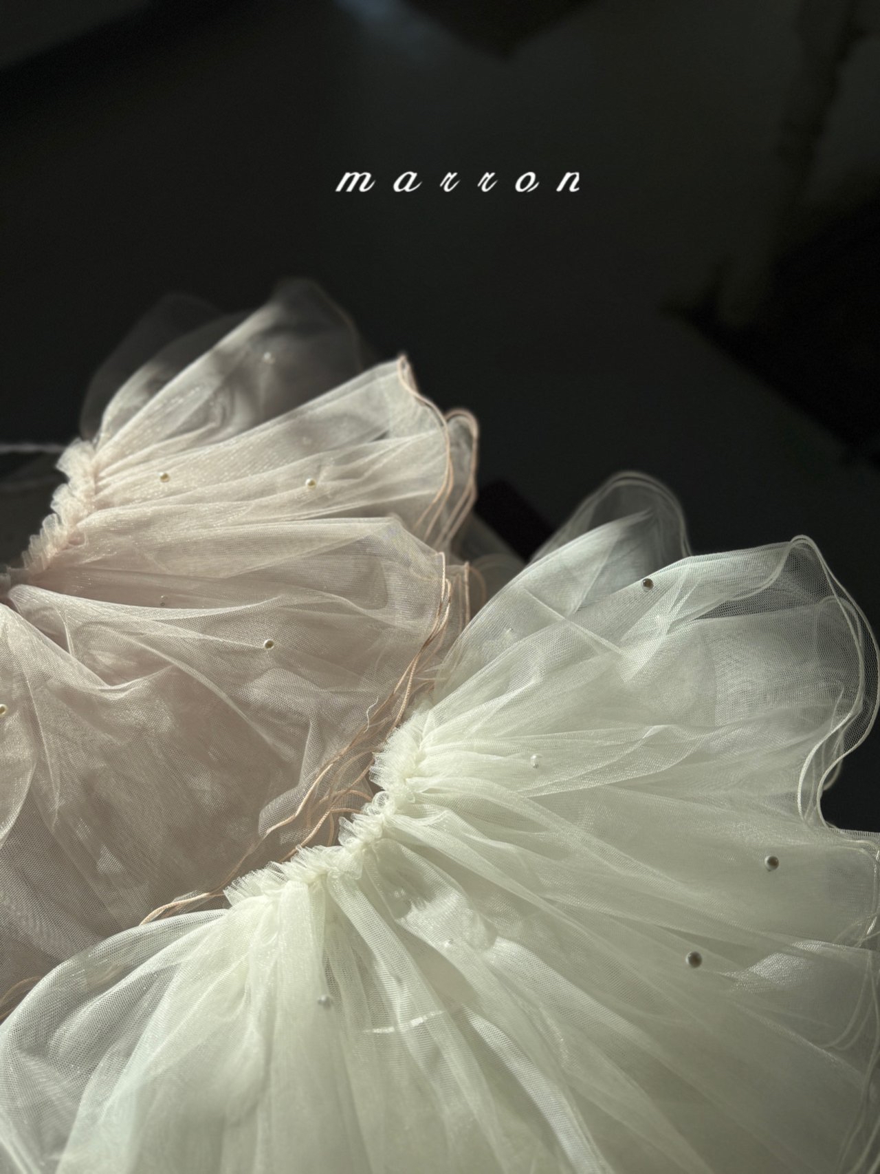 🇰🇷Marron skirt