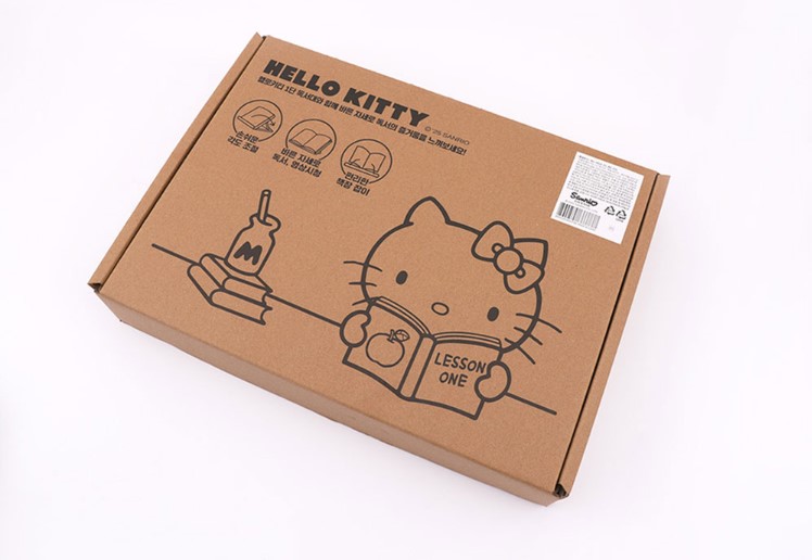 【預購】韓國直送 Sanrio Hello Kitty 閱讀架 