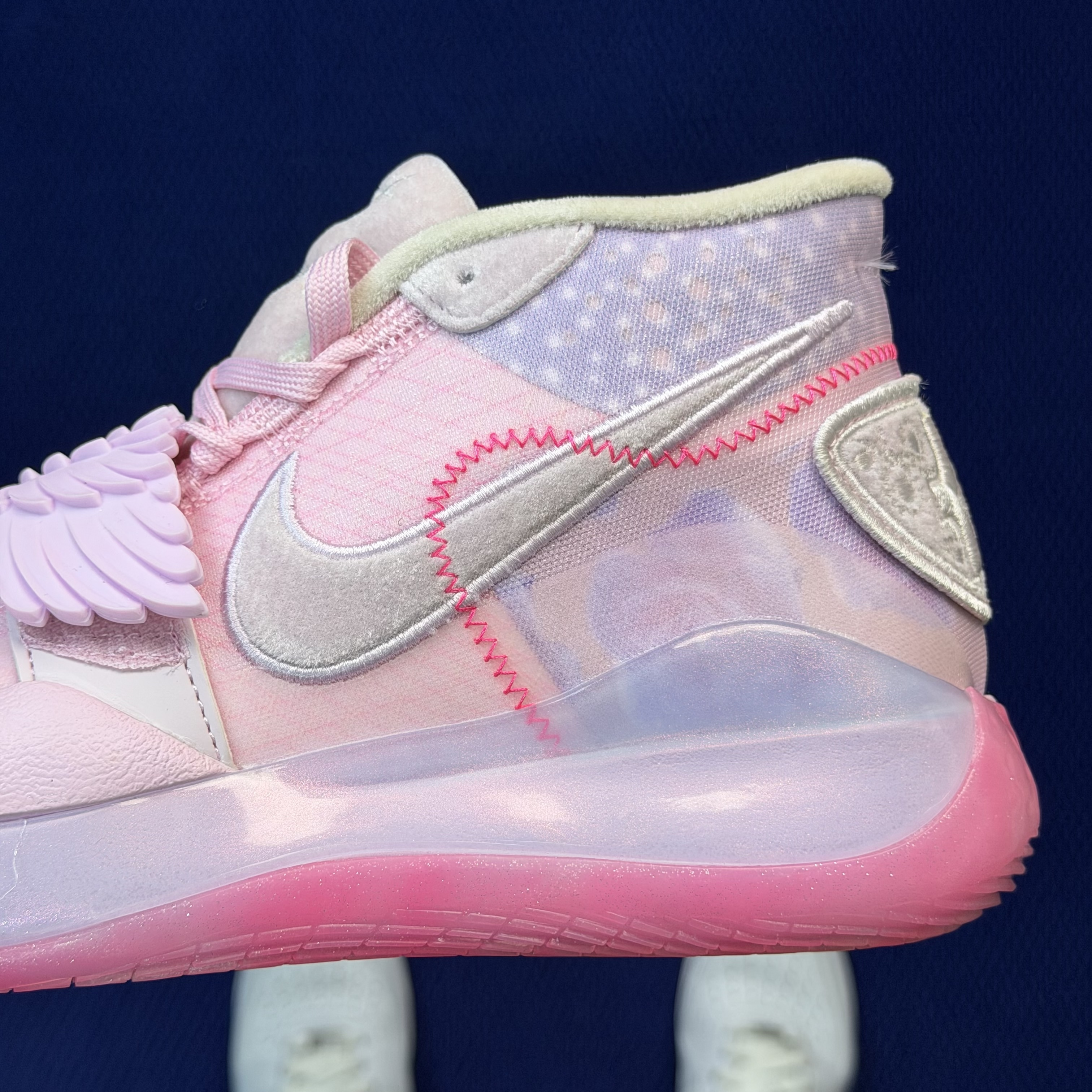 Nike KD 12 "Aunt Pearl" CT2744-900