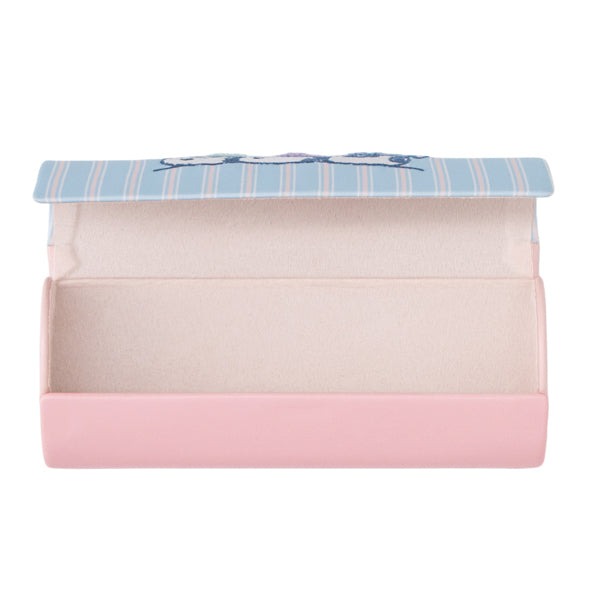 🌸 【預訂】Glasses Case - Snoopy Relaxation Time Series