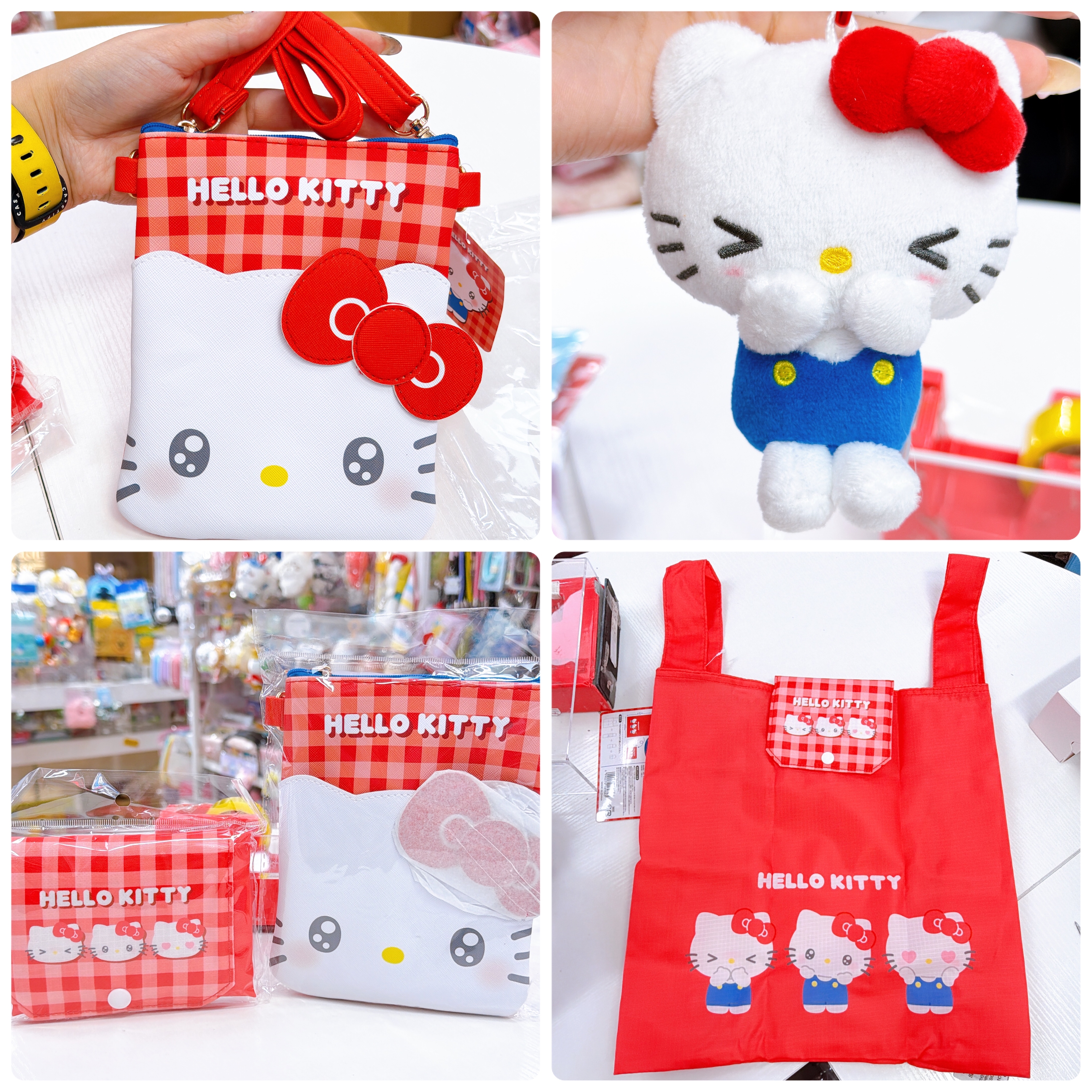 日本直送Hello Kitty新款心心眼系列