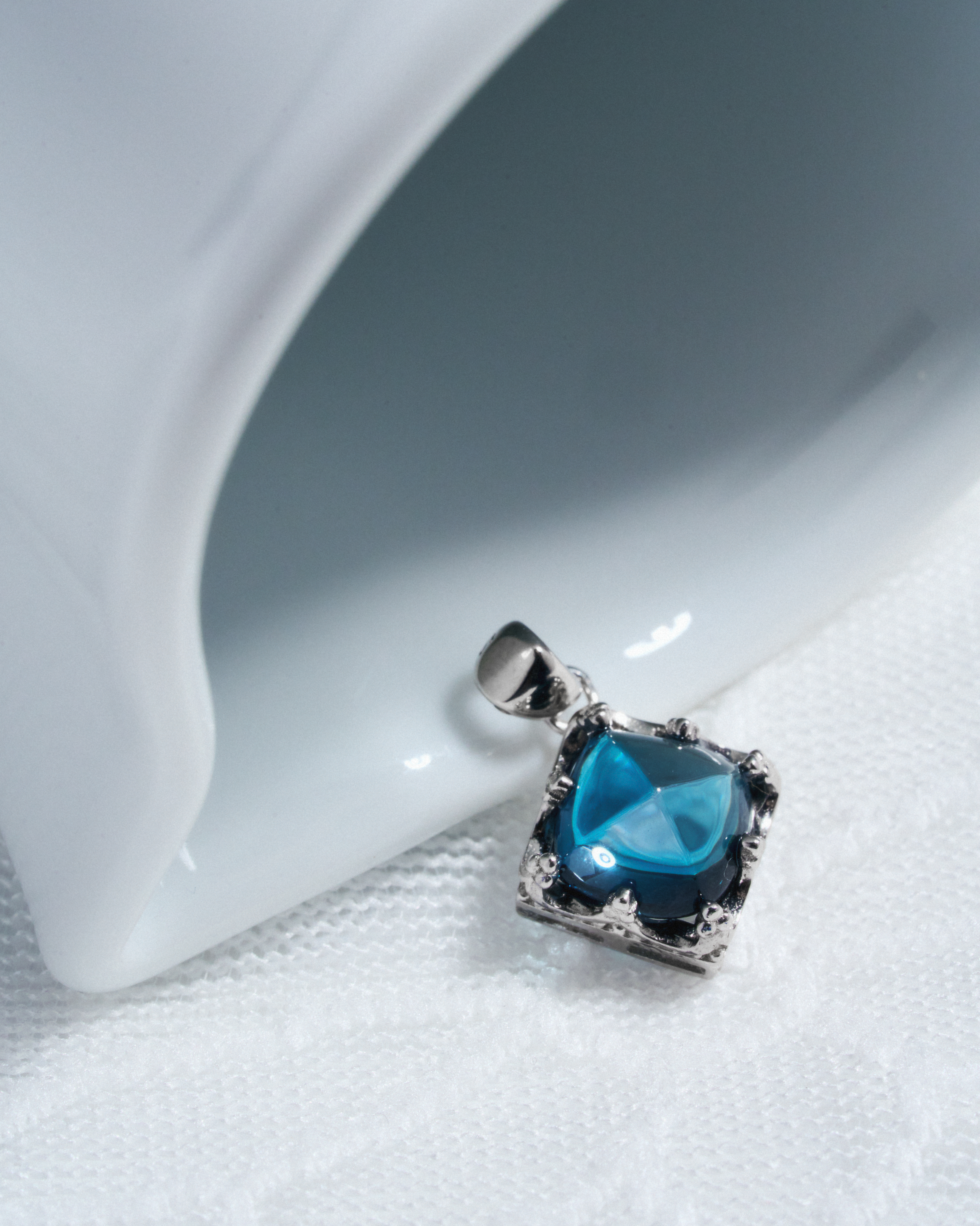 Voice to Value Pendant