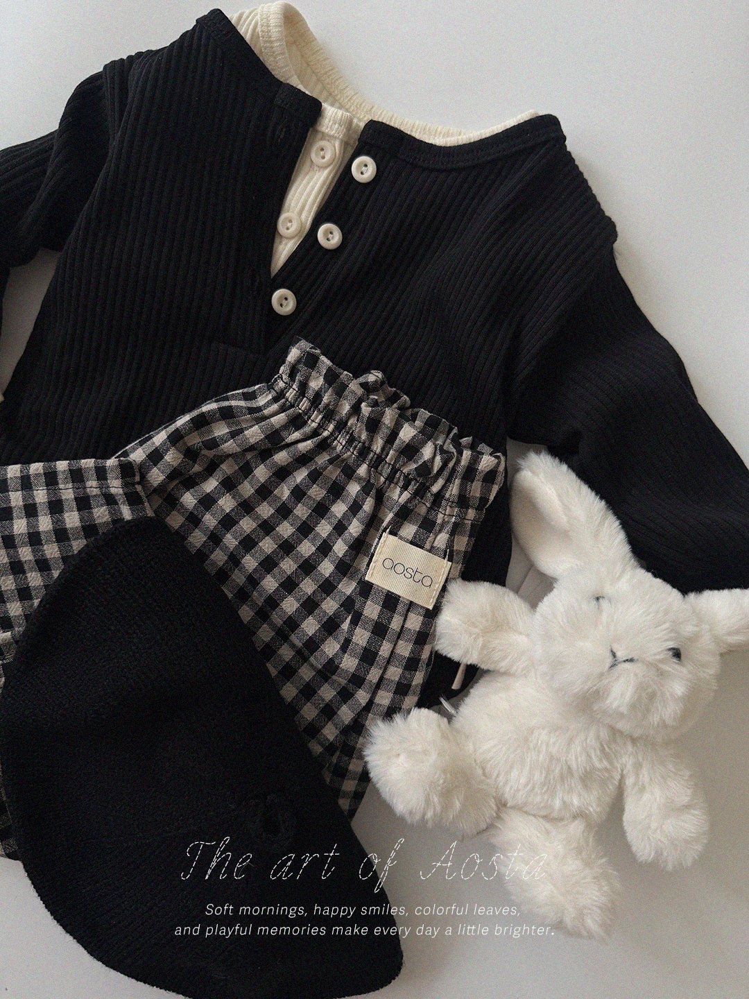 Aosta | [Butter Button T]