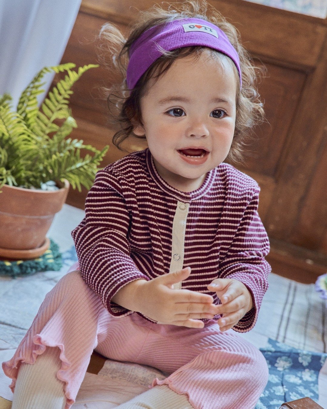 OOTT | Chocolat Ribbed Cardigan