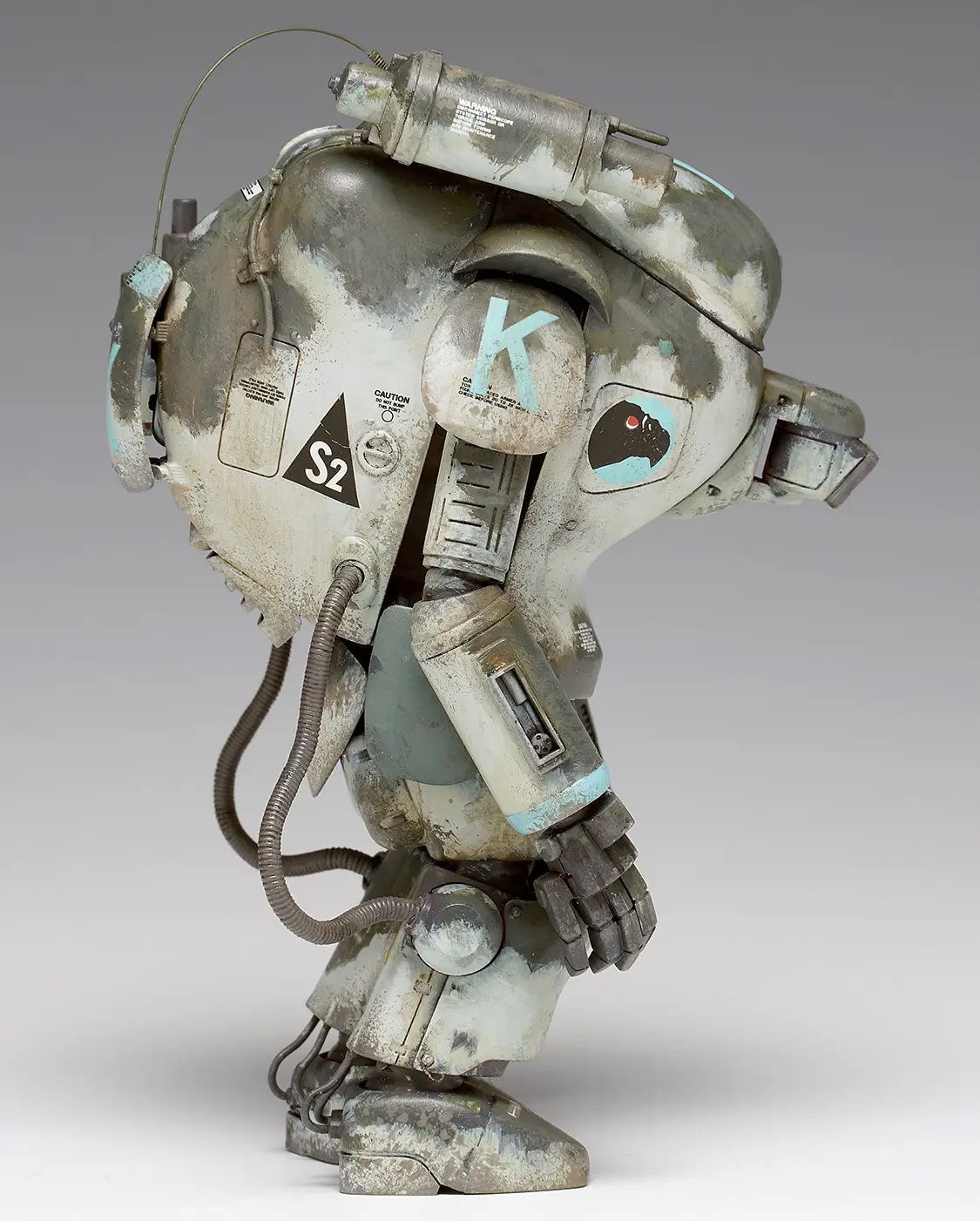 1/20 S.A.F.S. Mk.III Type R Rapoon (Reissue)