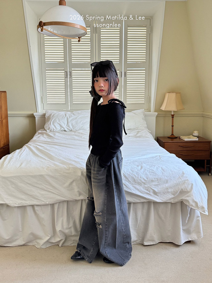 🇰🇷Matilda&Lee pants