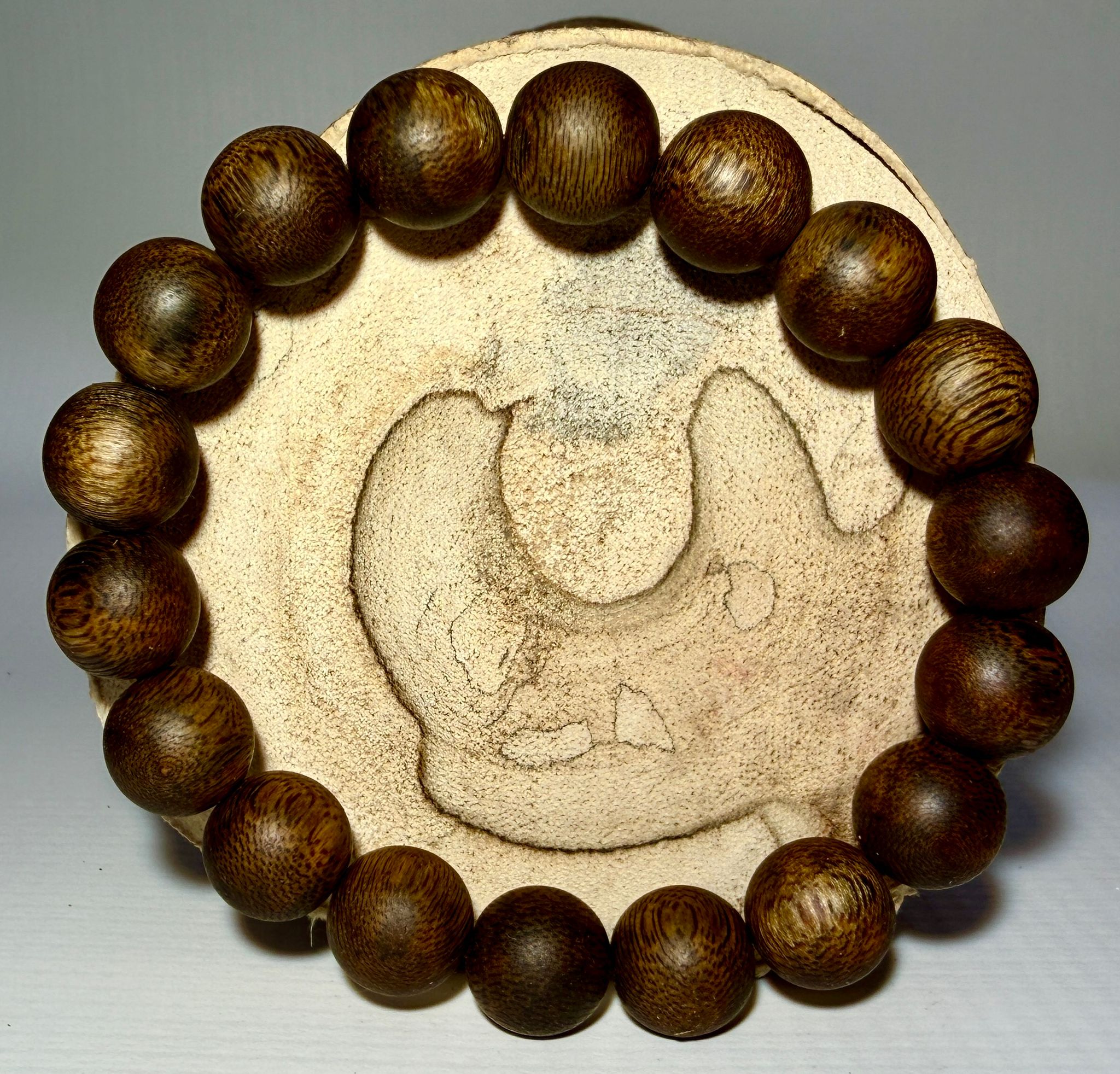 沉香手串12mm 約13克 高級之選、香韻六星半級 (限香港地區發售及實體店交收)