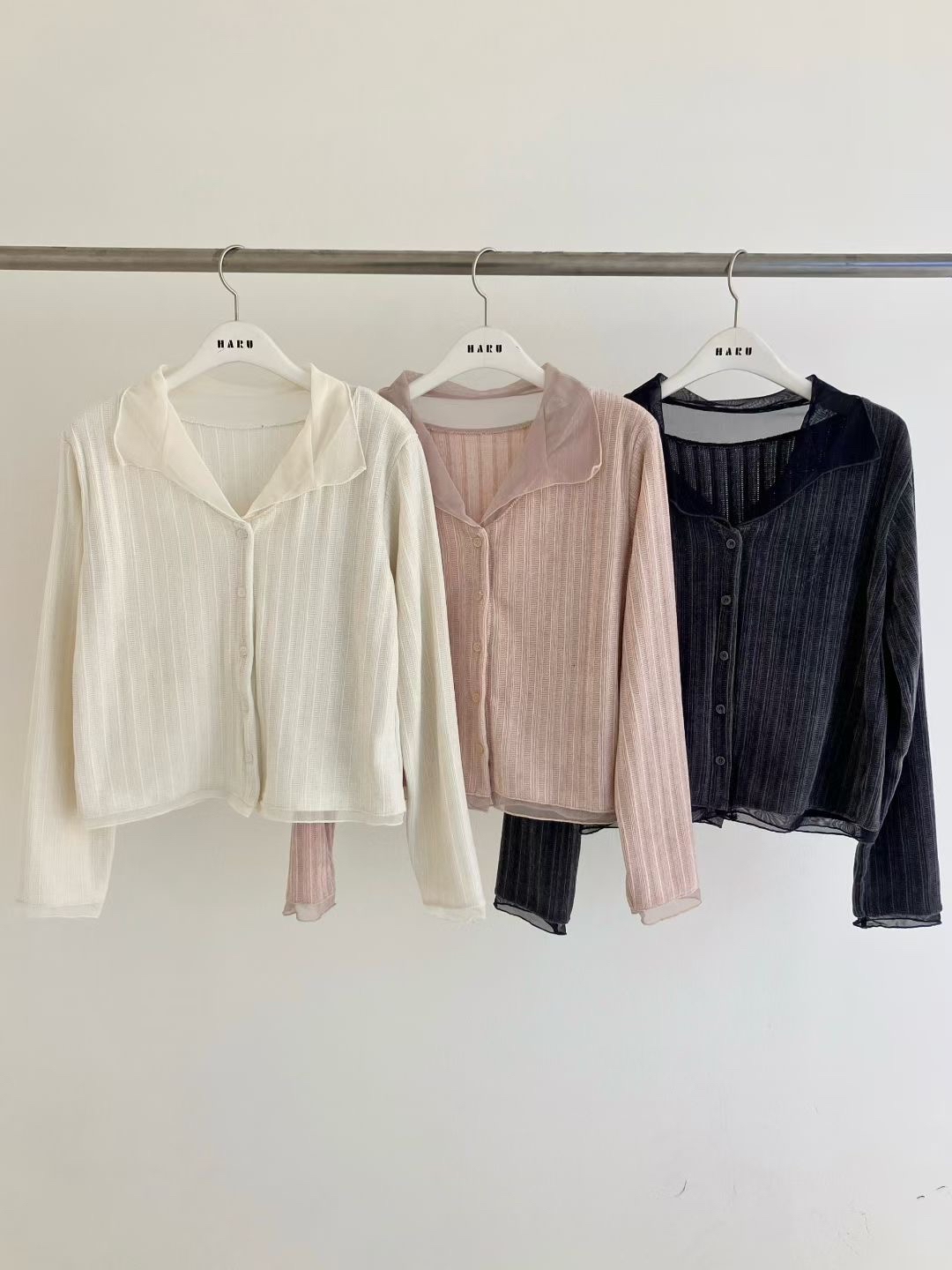 🇰🇷| DOUBLE LAYER TOP