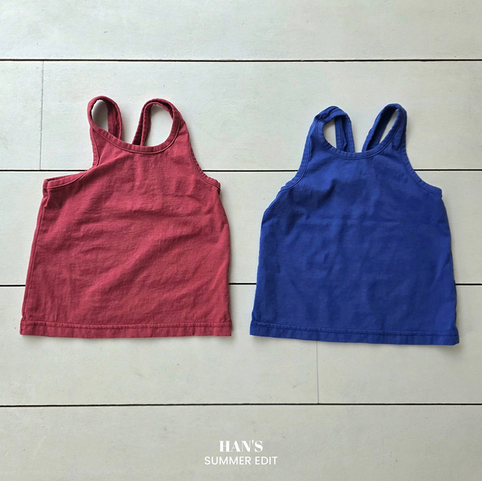 🇰🇷Hans背心