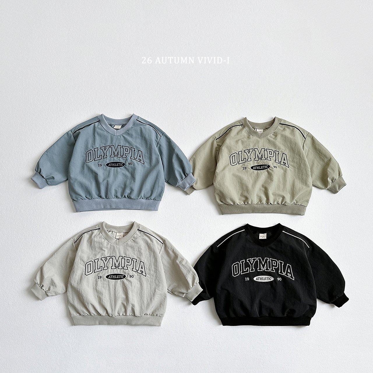 Vivid | Olympia Mtm