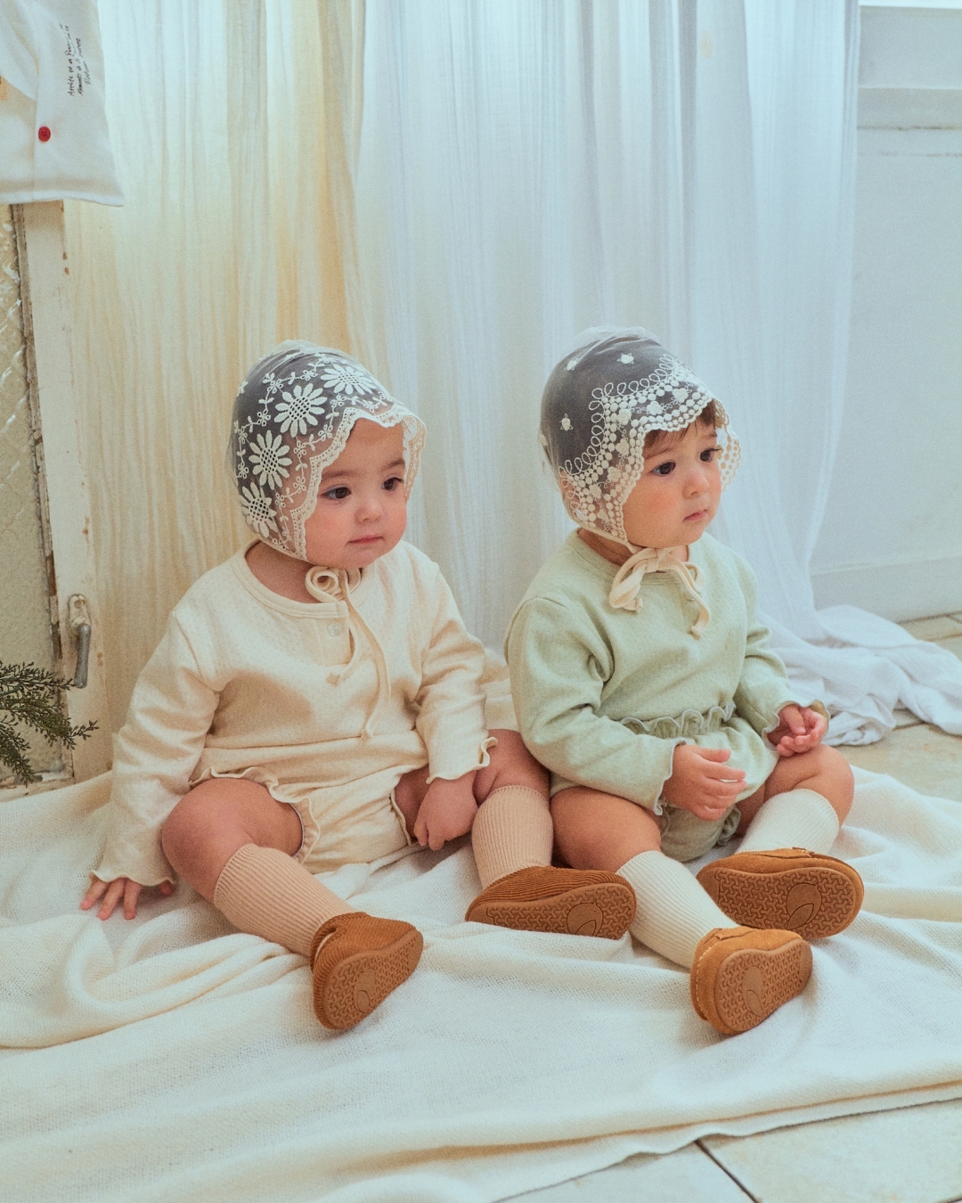 🇰🇷Oottbeb bonnet